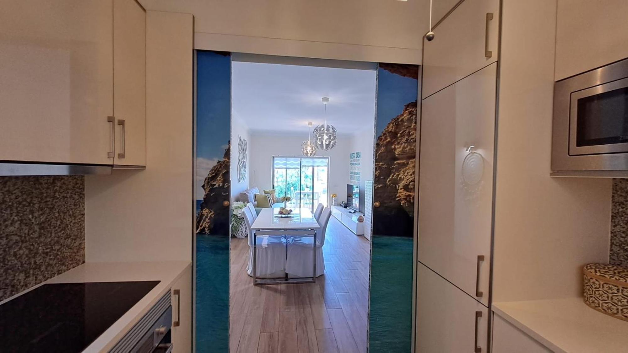 Apartamento Luxo E Sossego Албуфейра Экстерьер фото
