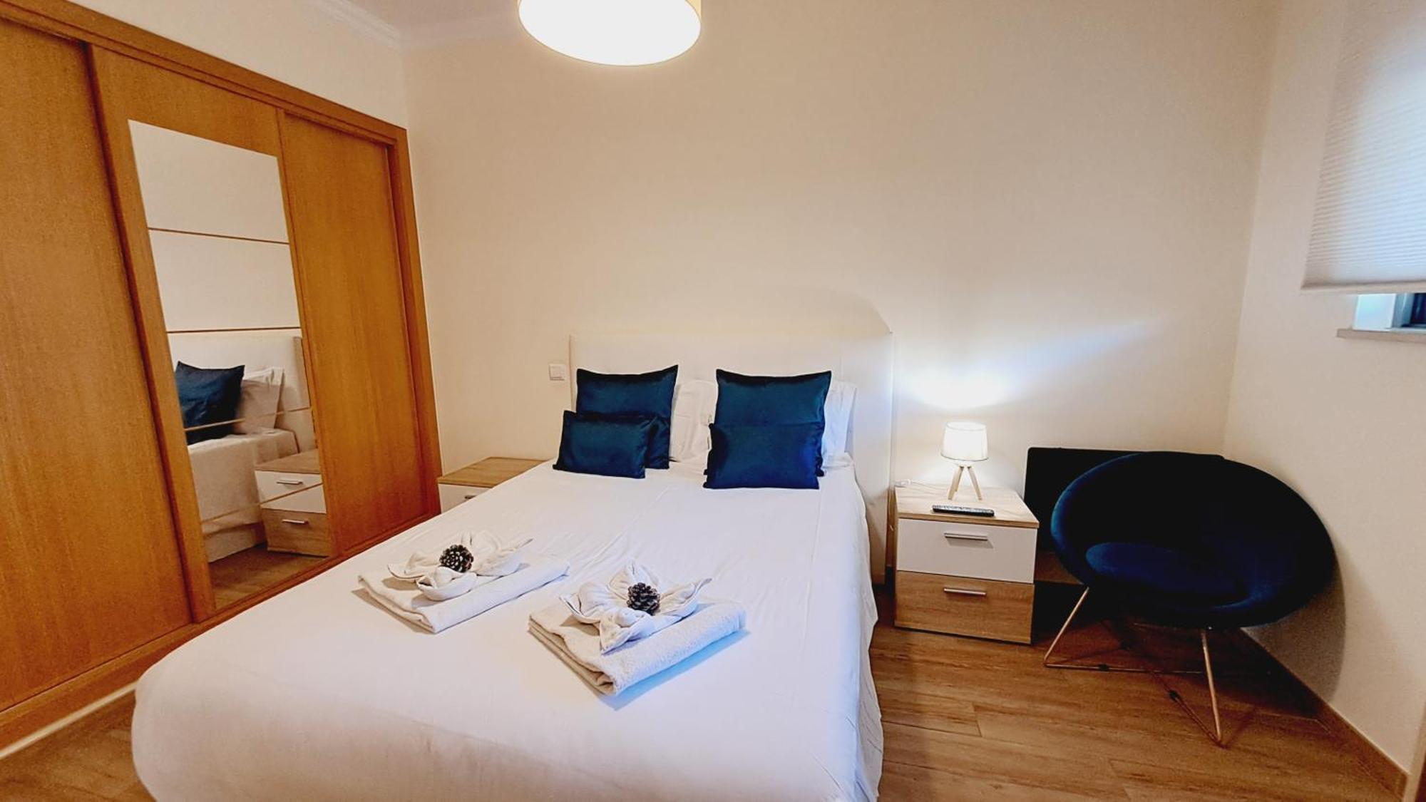 Apartamento Luxo E Sossego Албуфейра Экстерьер фото