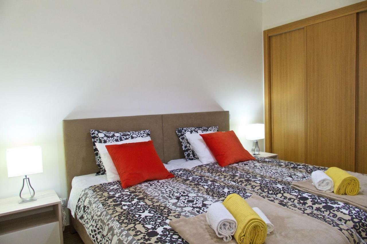 Apartamento Luxo E Sossego Албуфейра Экстерьер фото