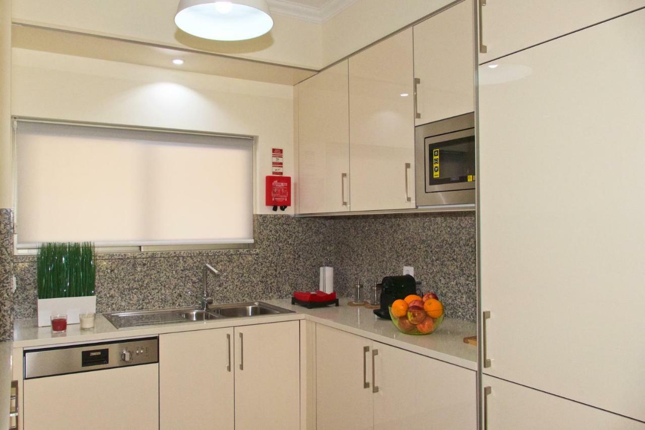 Apartamento Luxo E Sossego Албуфейра Экстерьер фото
