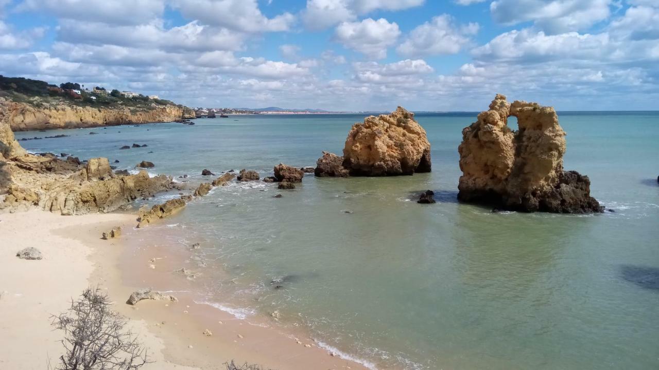 Apartamento Luxo E Sossego Албуфейра Экстерьер фото